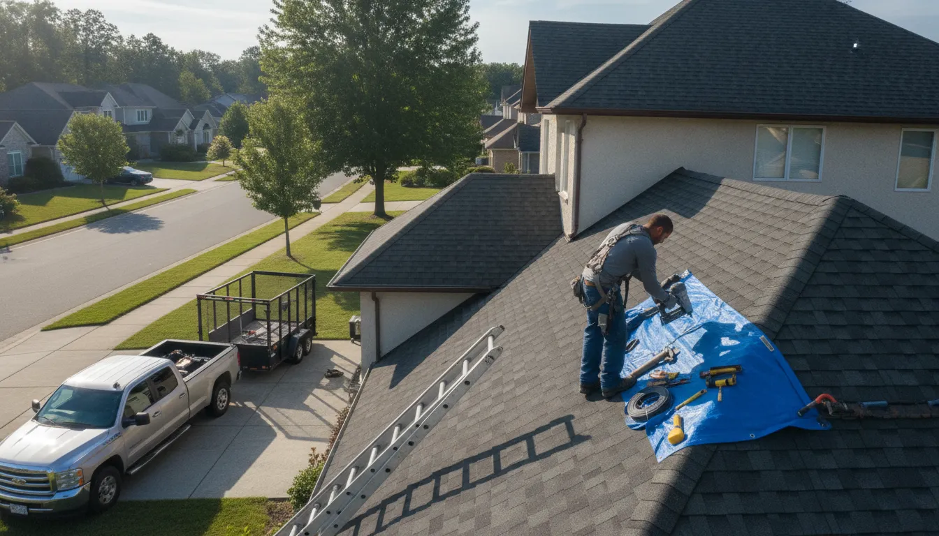 Trusted Roofing for Hewitt Homes & Businesses